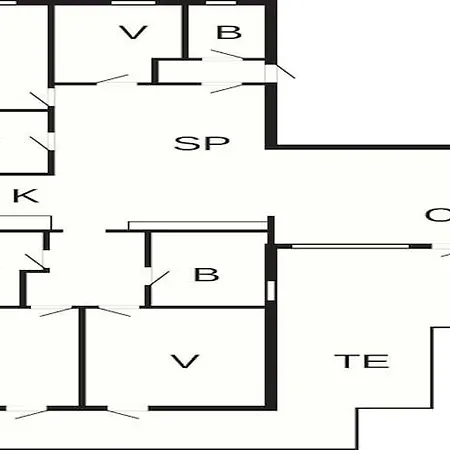 In A Centre- Type 12 *