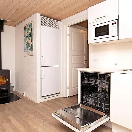 In Ho Feriehus Blåvand