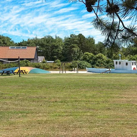 In Ho Nyaraló Blåvand