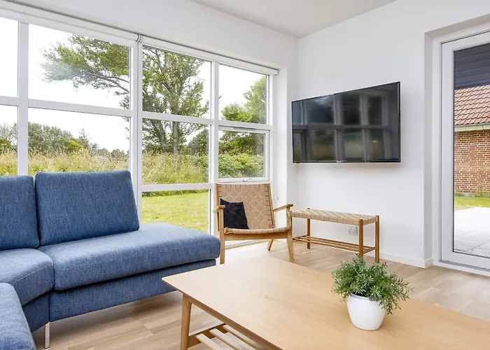 In Ho Feriehus Blåvand