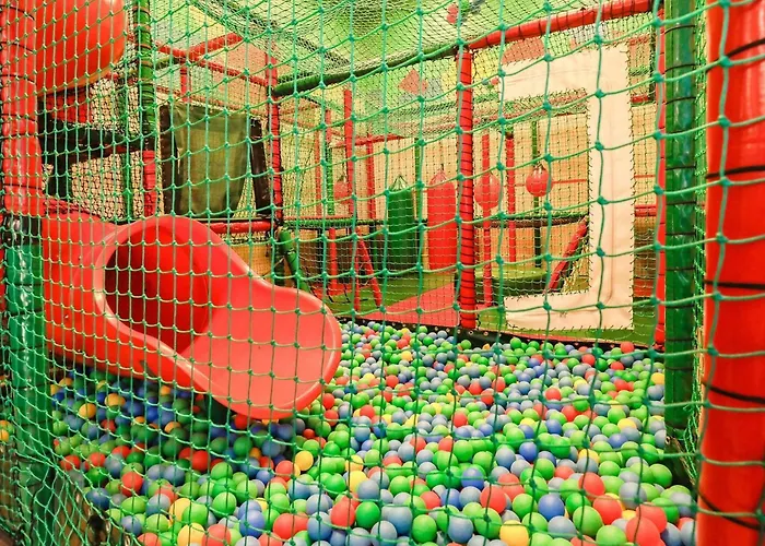 In Ho Feriehus Blåvand