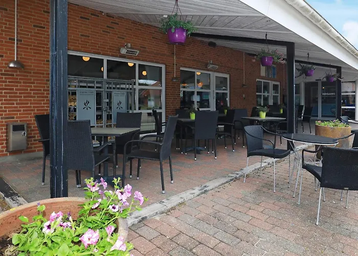 Feriehus In Ho Blåvand