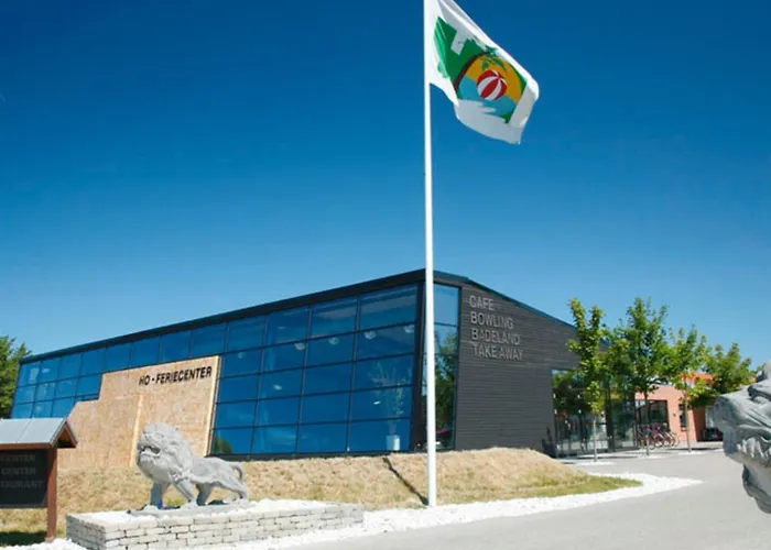 Feriehus In Ho Blåvand