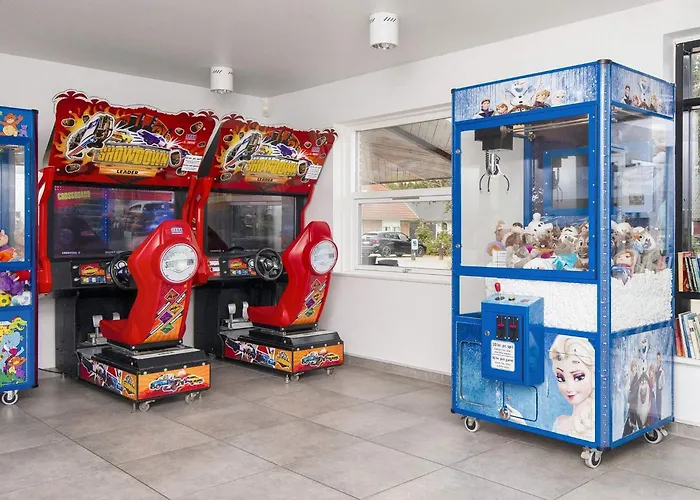 In Ho Feriehus Blåvand