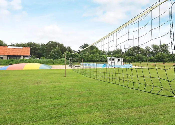 Feriehus In Ho Blåvand