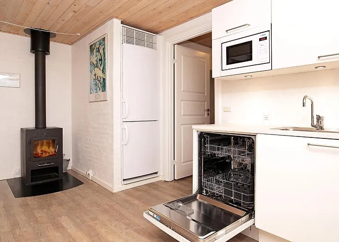 In Ho Feriehus Blåvand